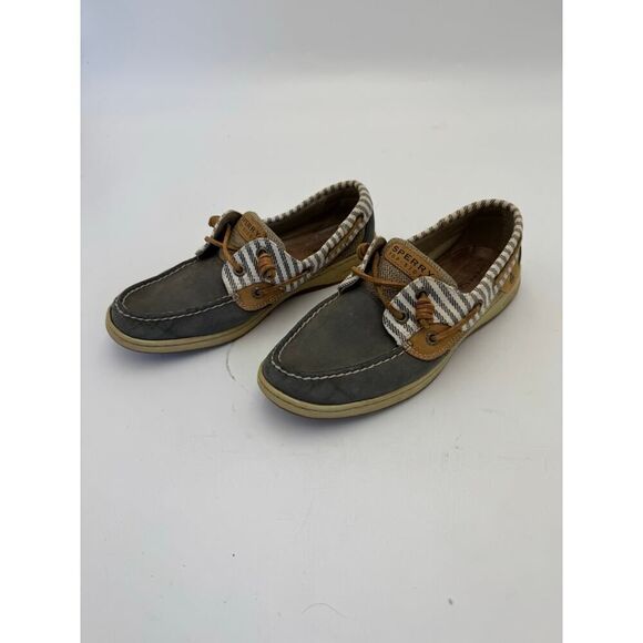 SPARRY TOP SLIDER WOMENS‎ 7.5M BOAT SHOE STS91266 61428 - Picture 2 of 6